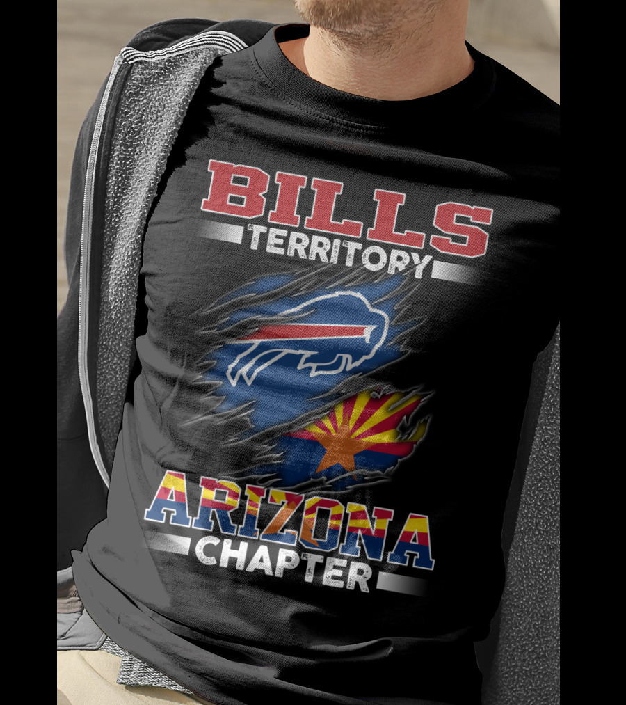 BILLS Territory Arizona Chapter T-Shirt