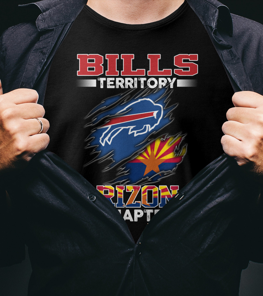 BILLS Territory Arizona Chapter T-Shirt