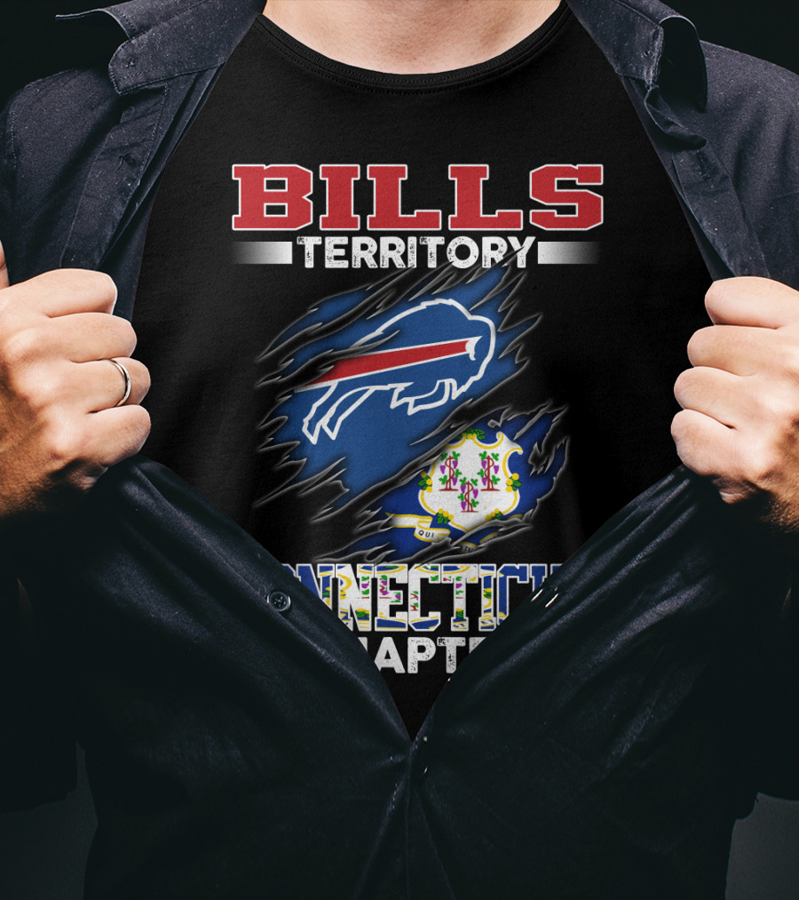 BILLS Territory Connecticut Chapter T-Shirt