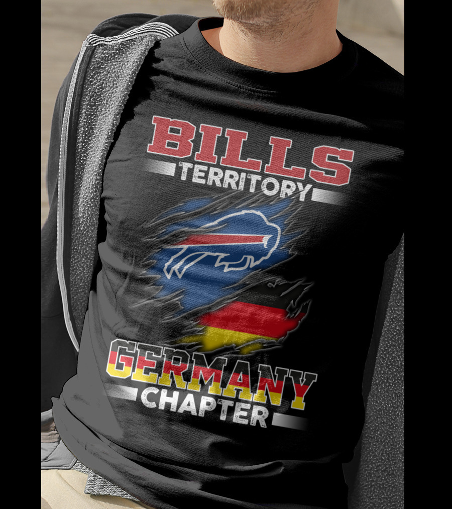 BILLS Territory Germany Chapter T-Shirt