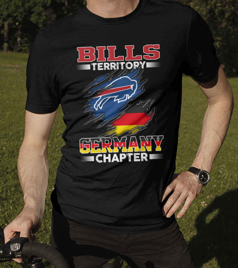 BILLS Territory Germany Chapter T-Shirt