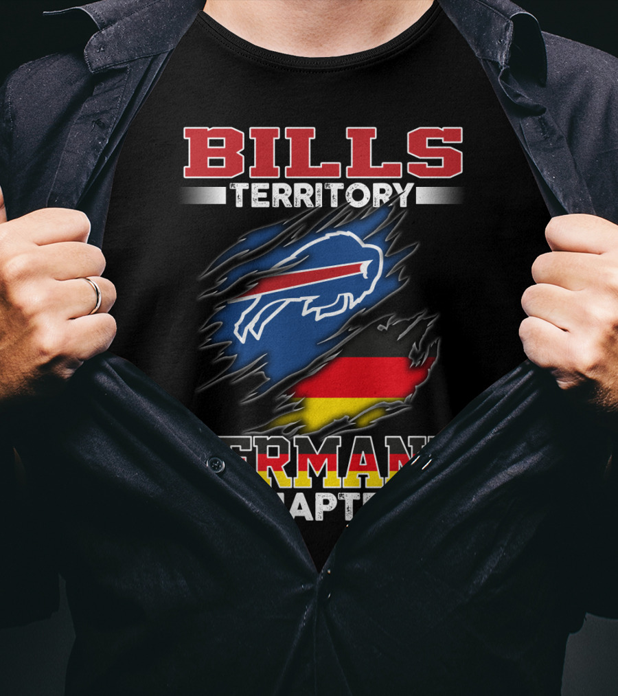 BILLS Territory Germany Chapter T-Shirt