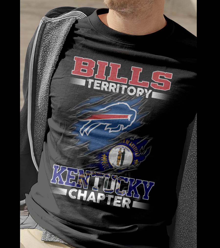 BILLS Territory Kentucky Chapter T-Shirt