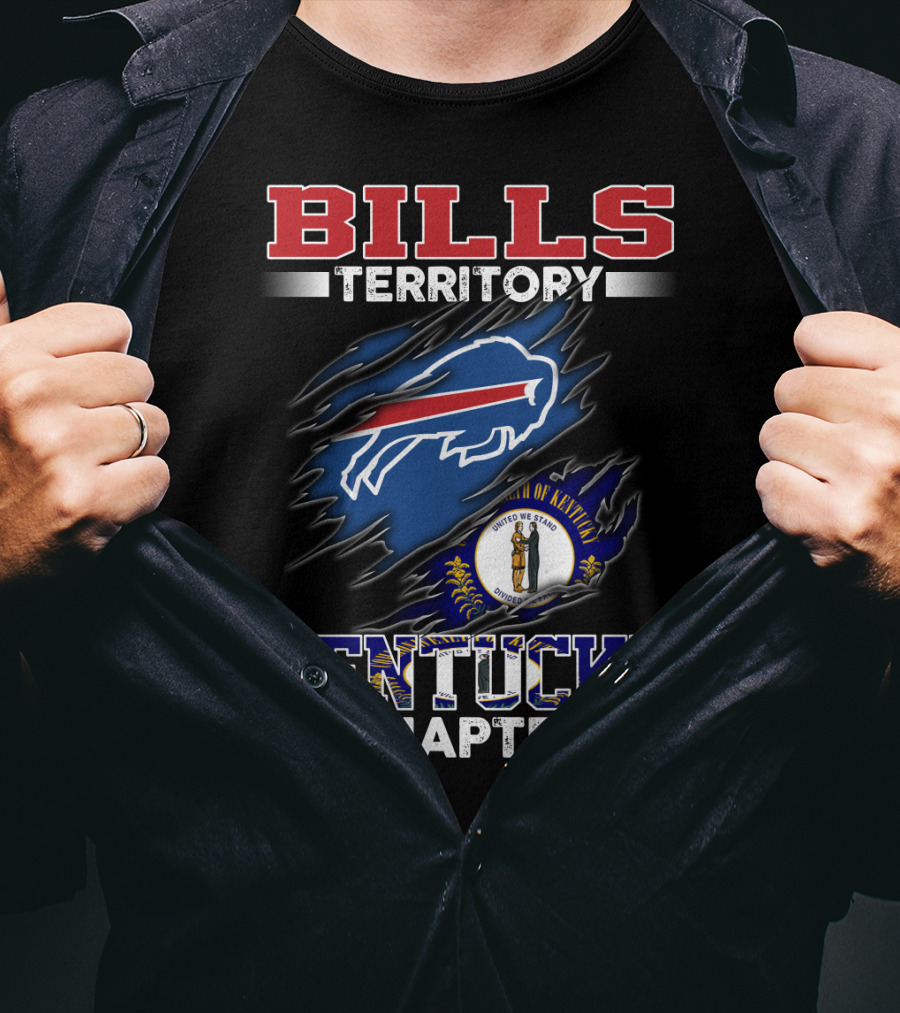 BILLS Territory Kentucky Chapter T-Shirt