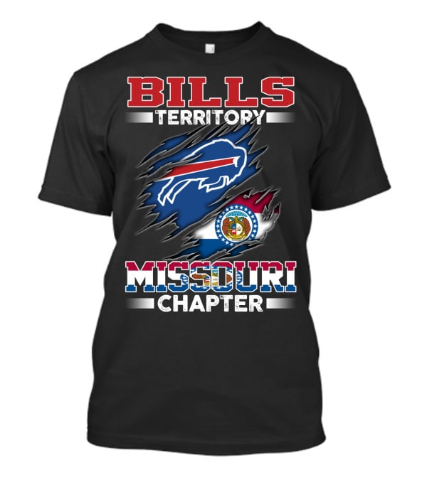 BILLS Territory Missouri Chapter T-Shirt