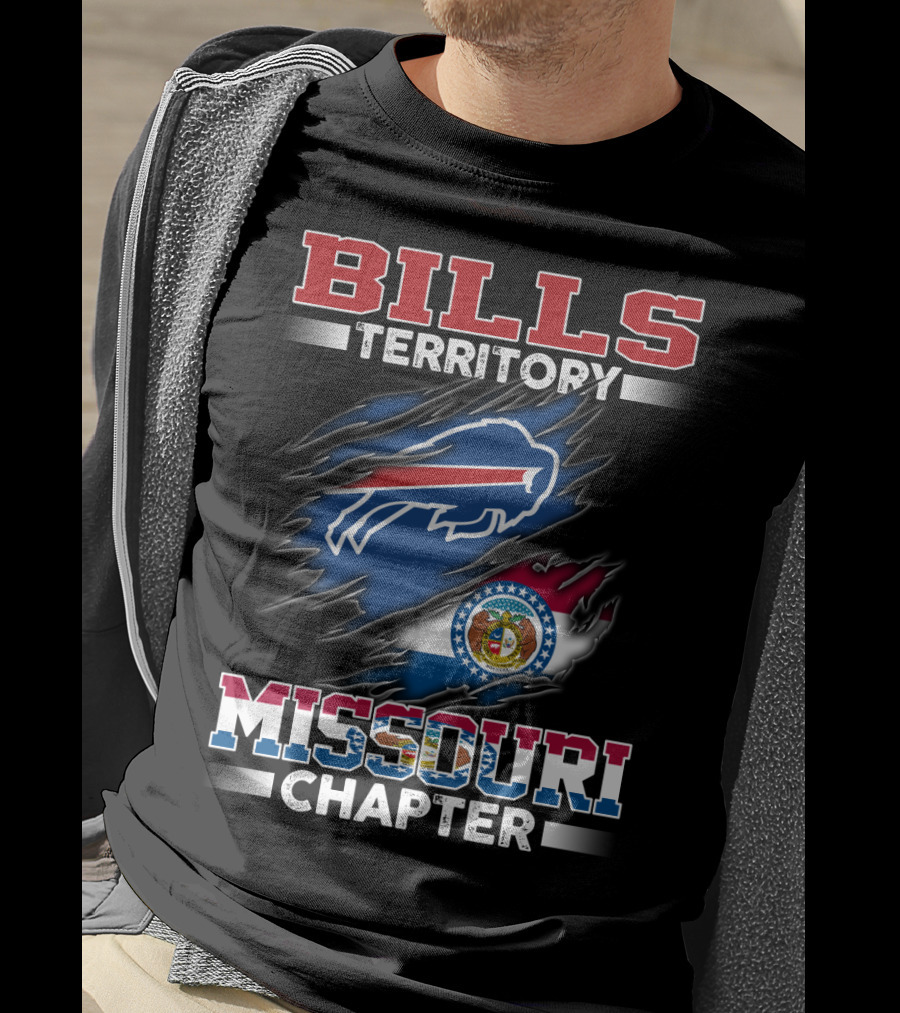 BILLS Territory Missouri Chapter T-Shirt