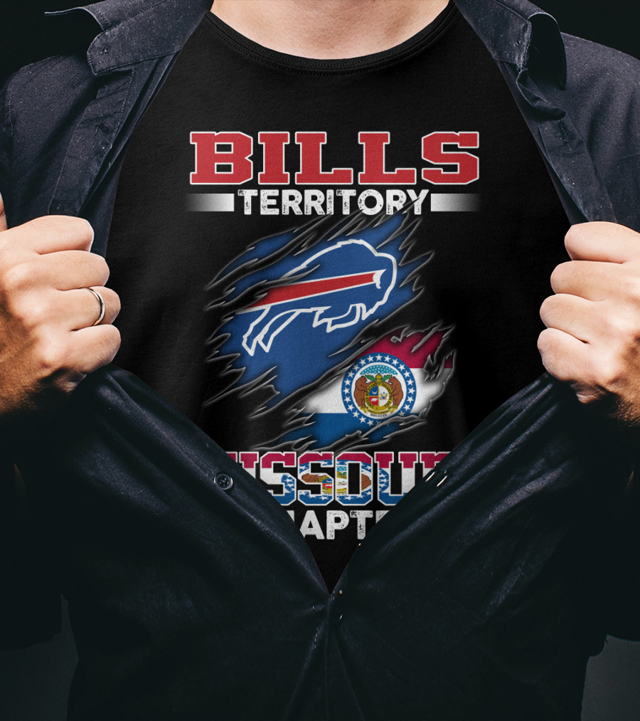 BILLS Territory Missouri Chapter T-Shirt