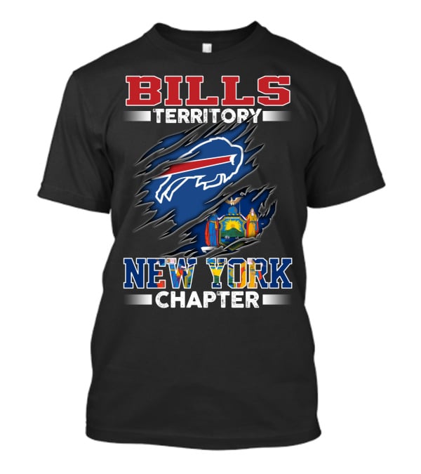 BILLS Territory New York Chapter T-Shirt