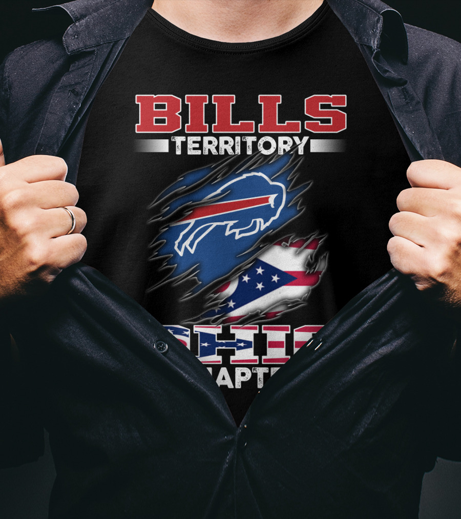 BILLS Territory Ohio Chapter T-Shirt