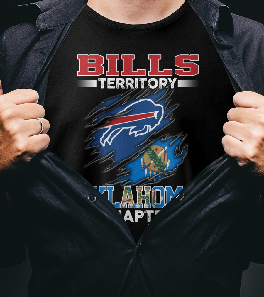 BILLS Territory Oklahoma Chapter T-Shirt