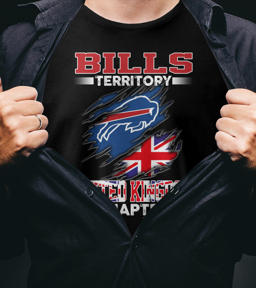 BILLS Territory United Kingdom Chapter T-Shirt