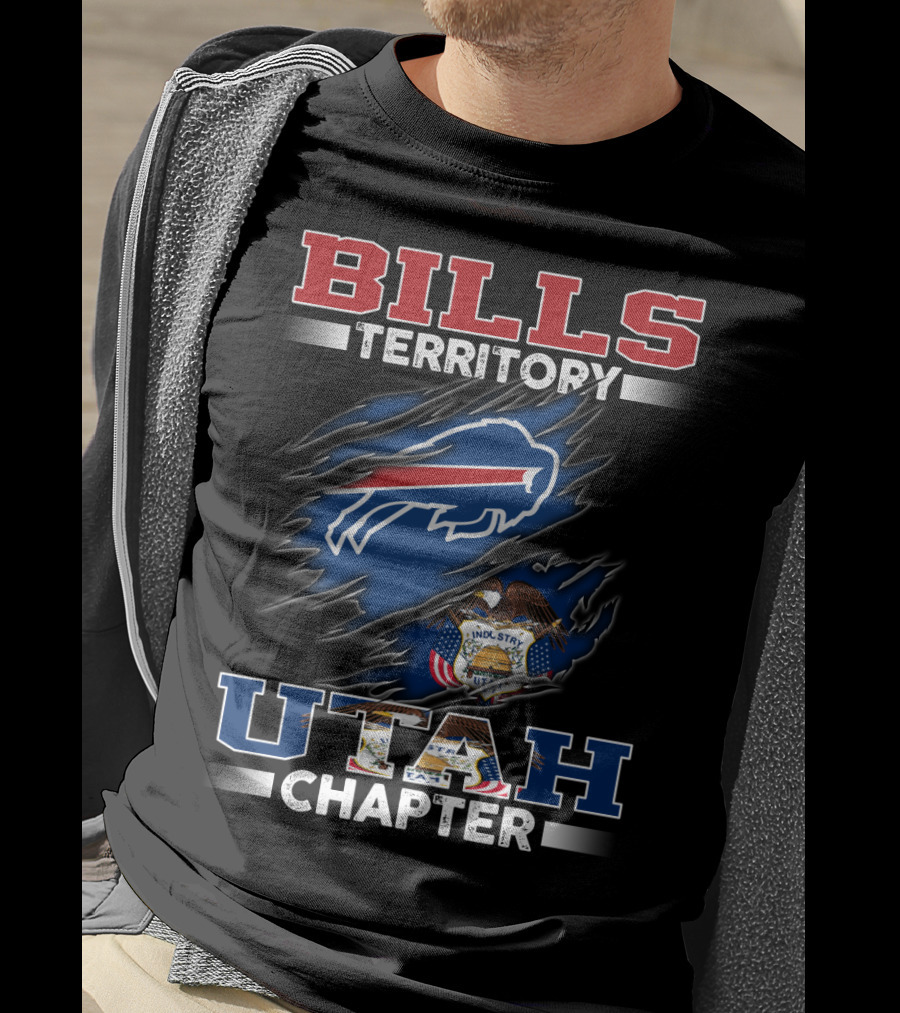 BILLS Territory Utah Chapter T-Shirt
