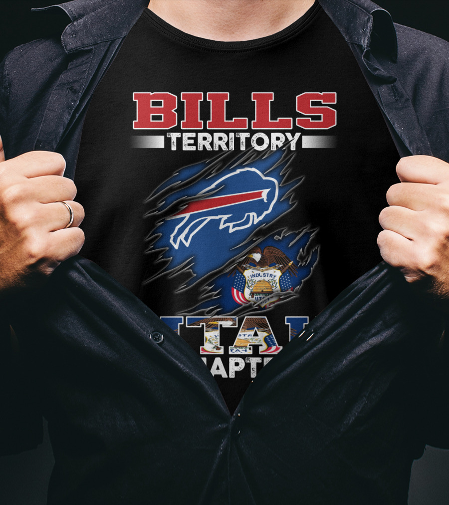 BILLS Territory Utah Chapter T-Shirt