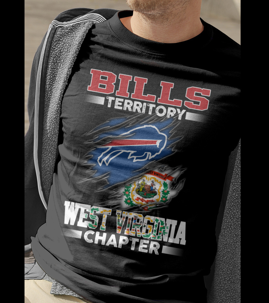 BILLS Territory West Virginia Chapter T-Shirt