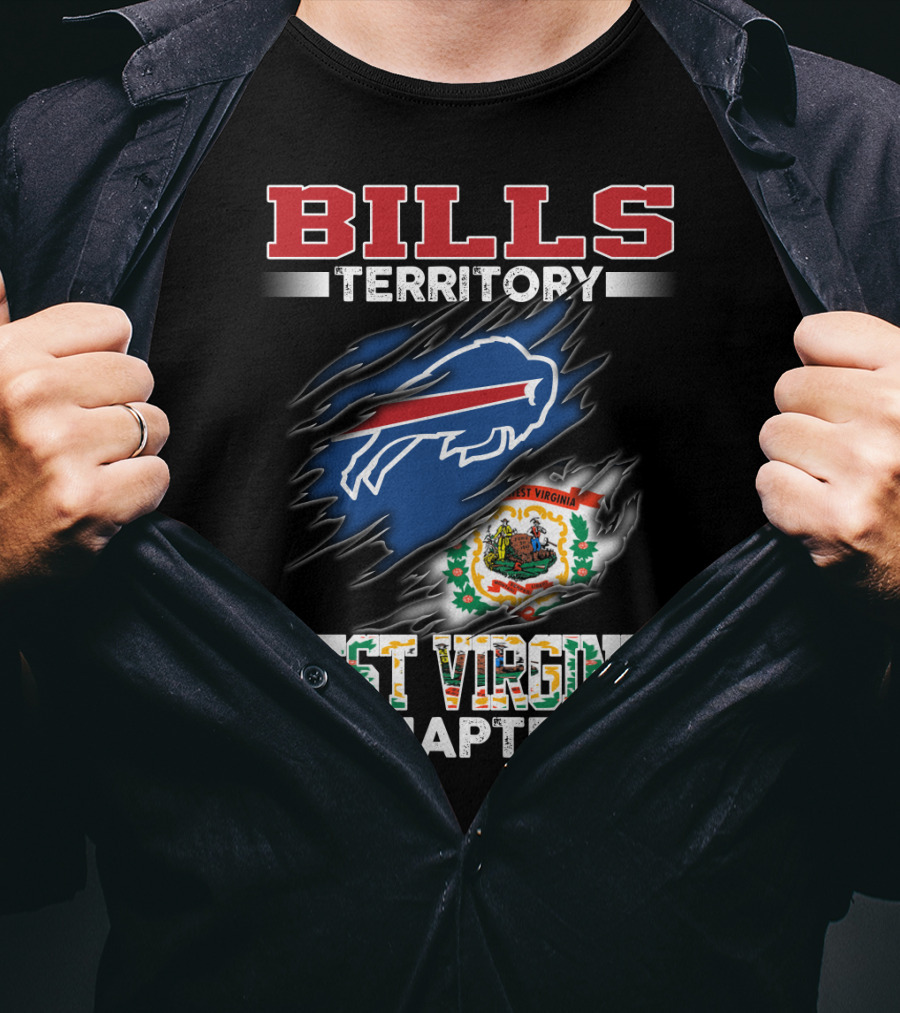 BILLS Territory West Virginia Chapter T-Shirt