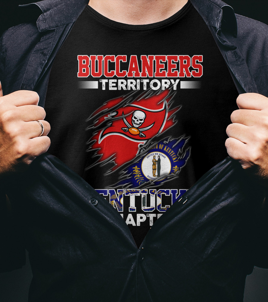 Buccaneers Territory Kentucky Chapter T-Shirt