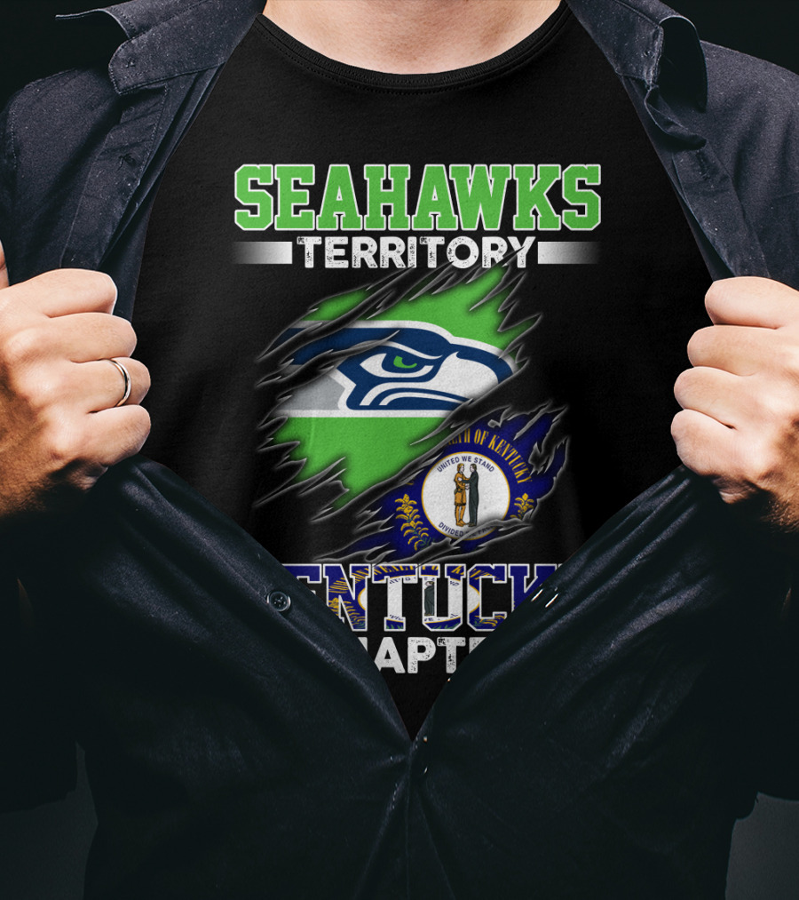 Seahawks Territory Kentucky Chapter T-Shirt