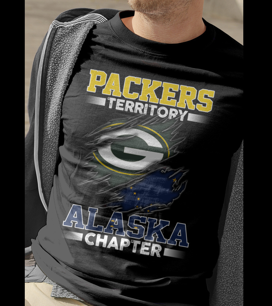 Packers Territory Alaska Chapter T-Shirt