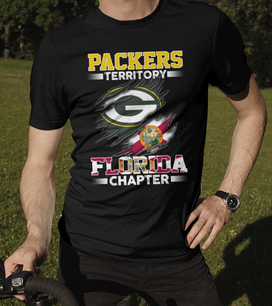 Packers Territory Florida Chapter T-Shirt