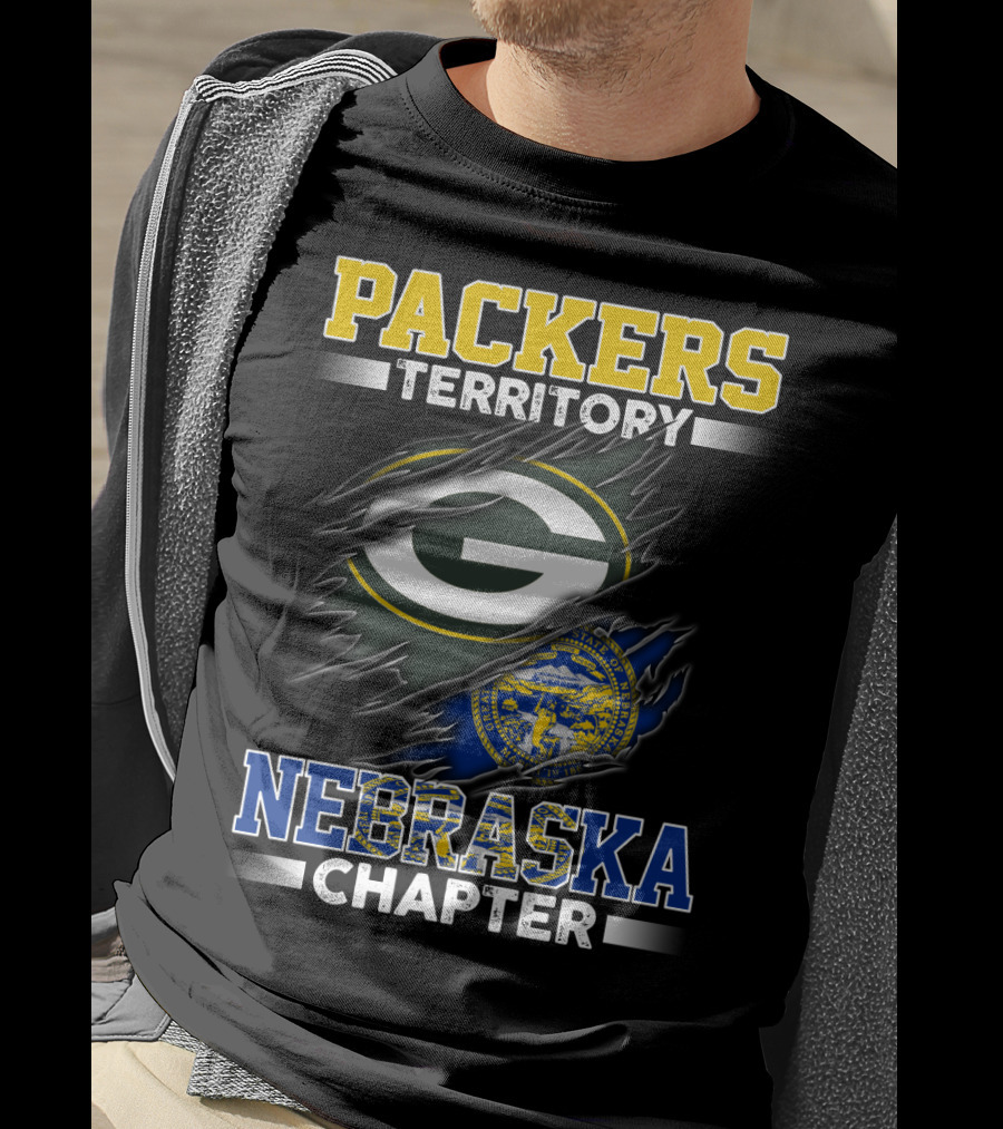 Packers Territory Nebraska Chapter T-Shirt