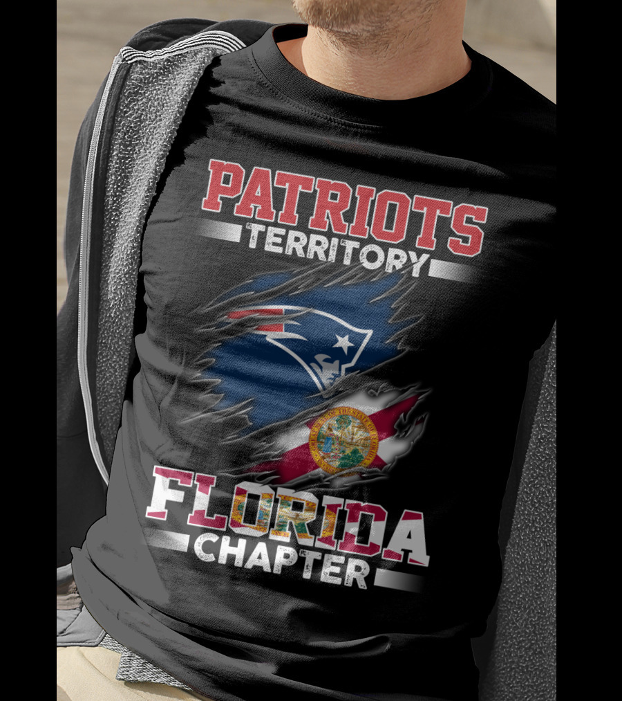Patriots Territory Florida Chapter T-Shirt