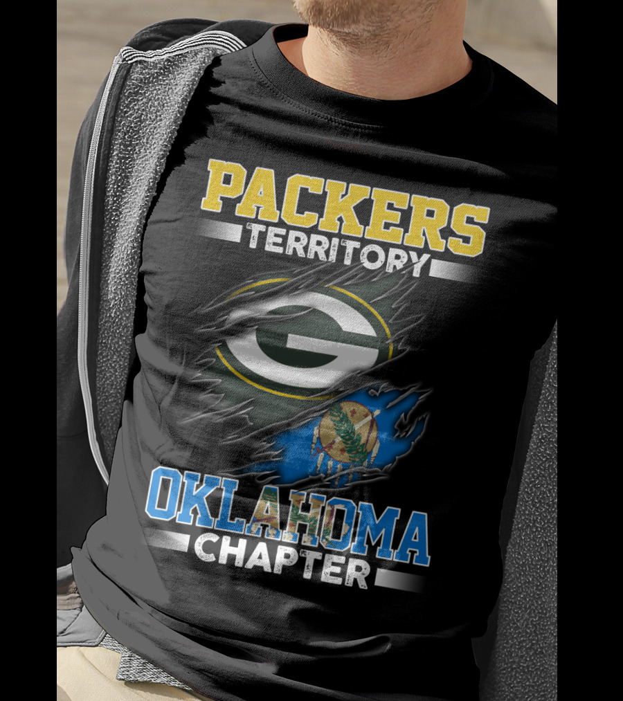 Packers Territory Oklahoma Chapter T-Shirt