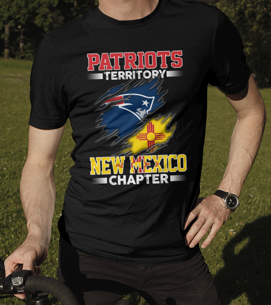 Patriots Territory New Mexico Chapter T-Shirt