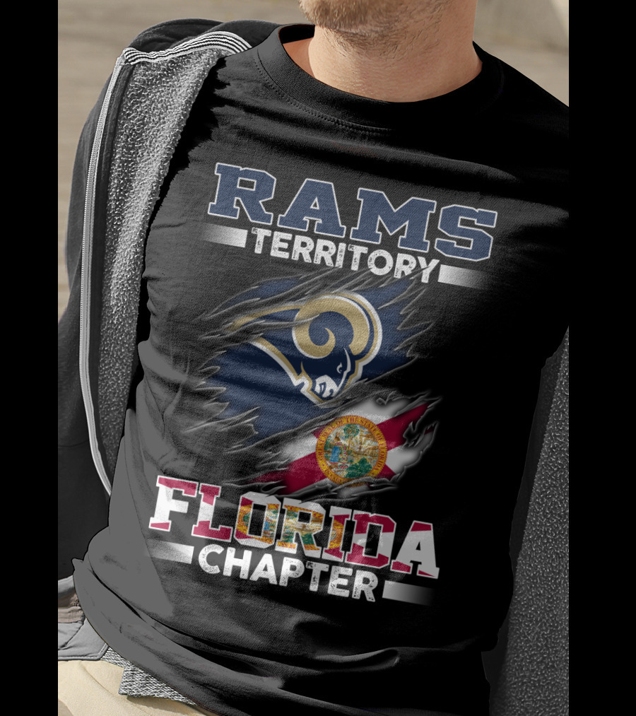 RAMS Territory Florida Chapter T-Shirt
