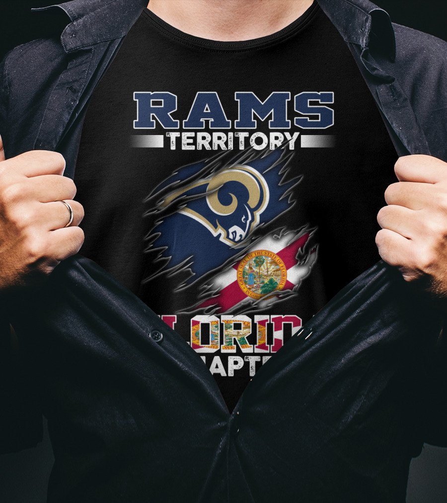 RAMS Territory Florida Chapter T-Shirt