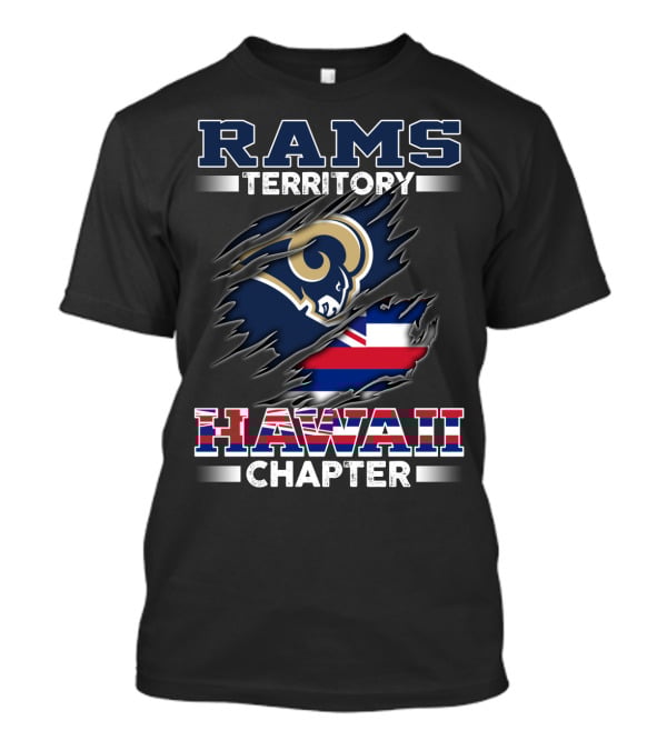 RAMS Territory Hawaii Chapter T-Shirt