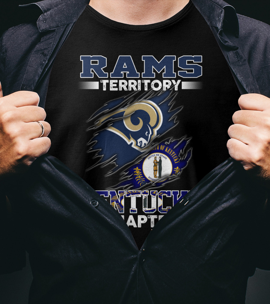 RAMS Territory Kentucky Chapter T-Shirt