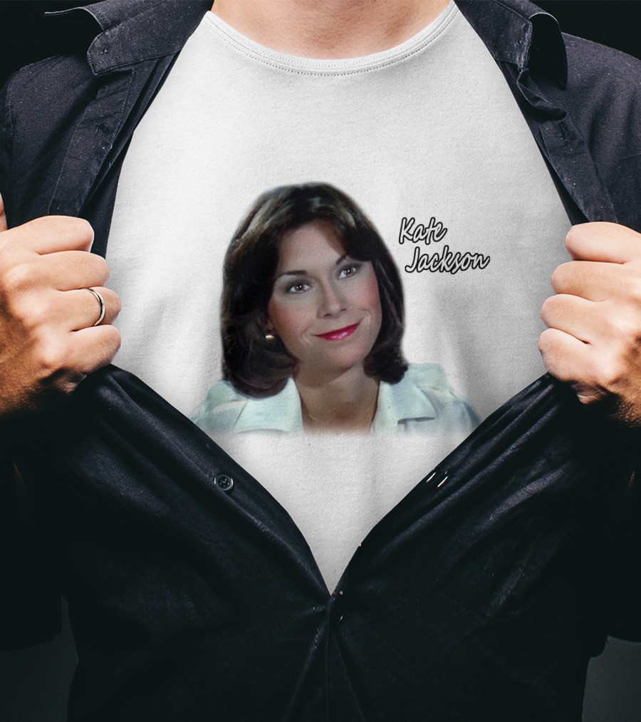 Kate Jackson Classic T-Shirt