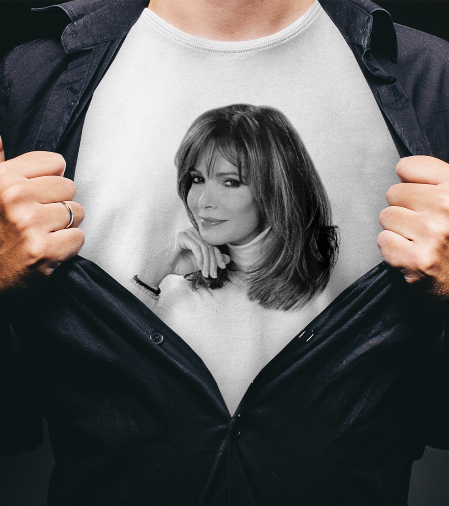 Jaclyn Smith Classic T-Shirt