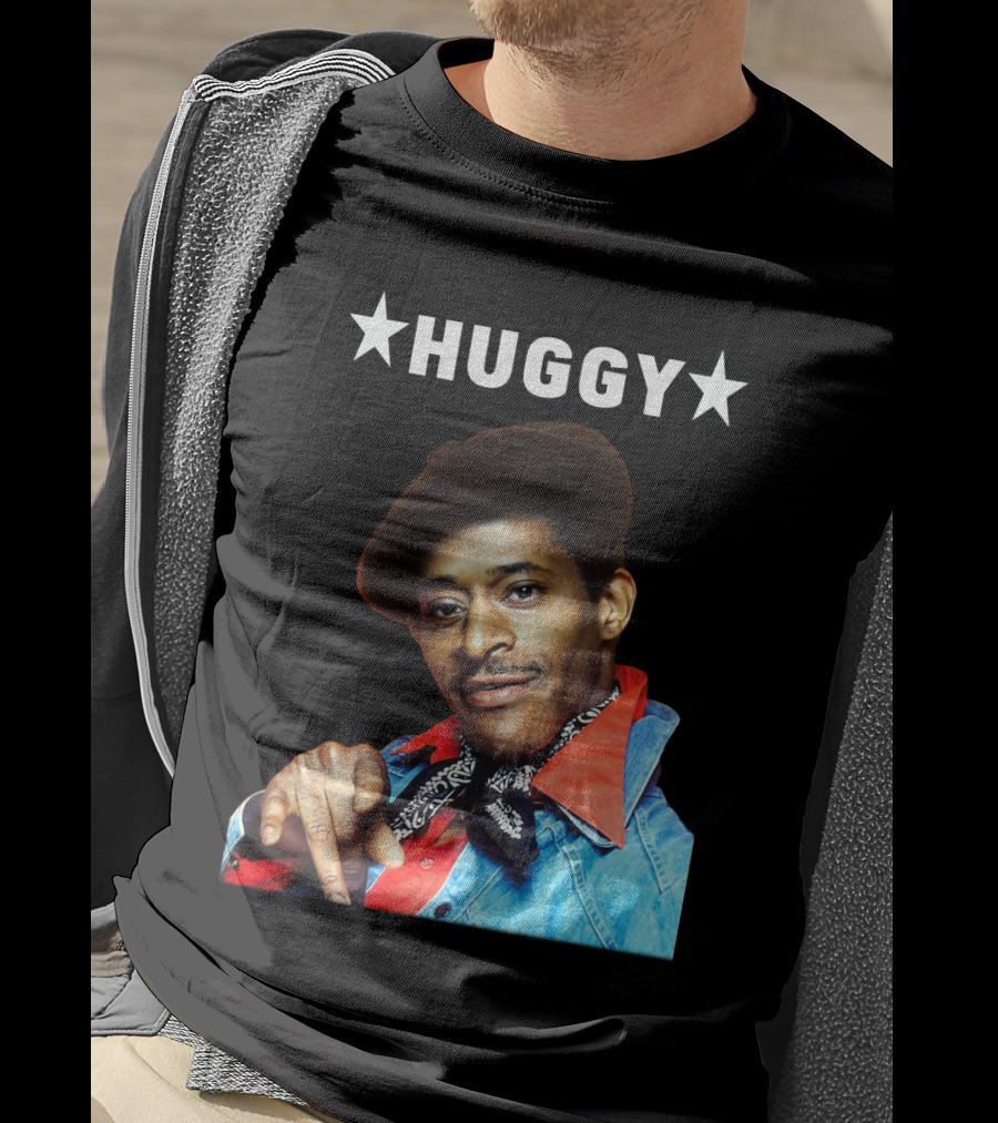 Huggy Bear Starsky Hutch Vintage Style Retro T-Shirt