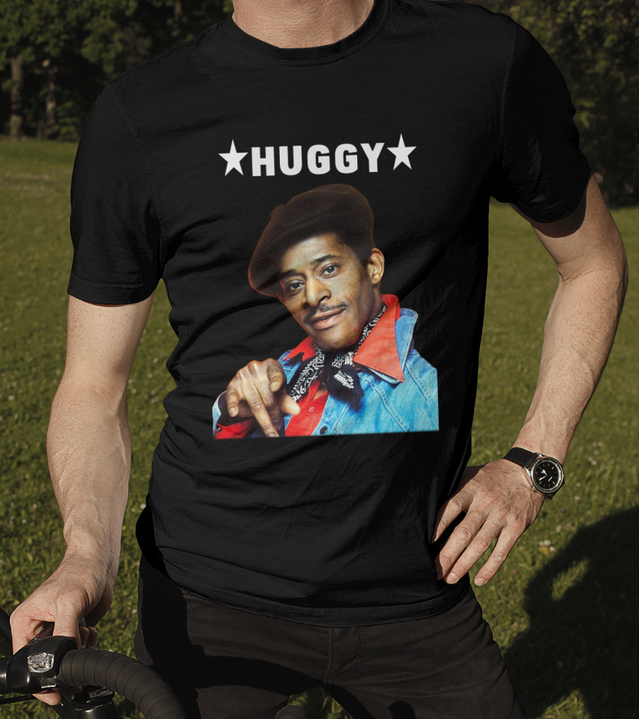 Huggy Bear Starsky Hutch Vintage Style Retro T-Shirt