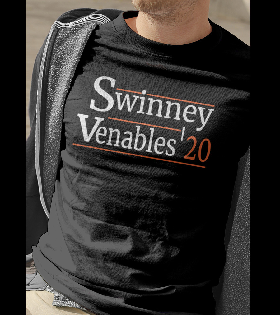 Swinney Venables 20 T-Shirt
