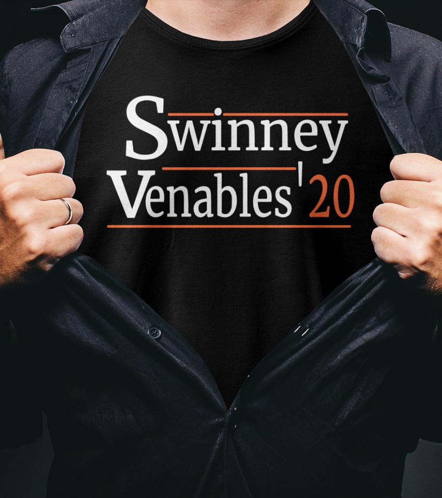 Swinney Venables 20 T-Shirt