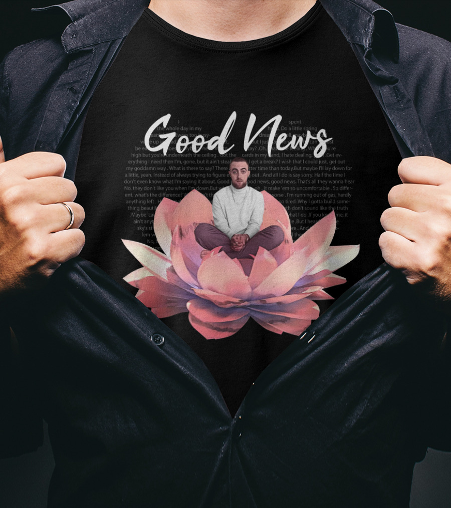 Good News Mac 1001 T-Shirt