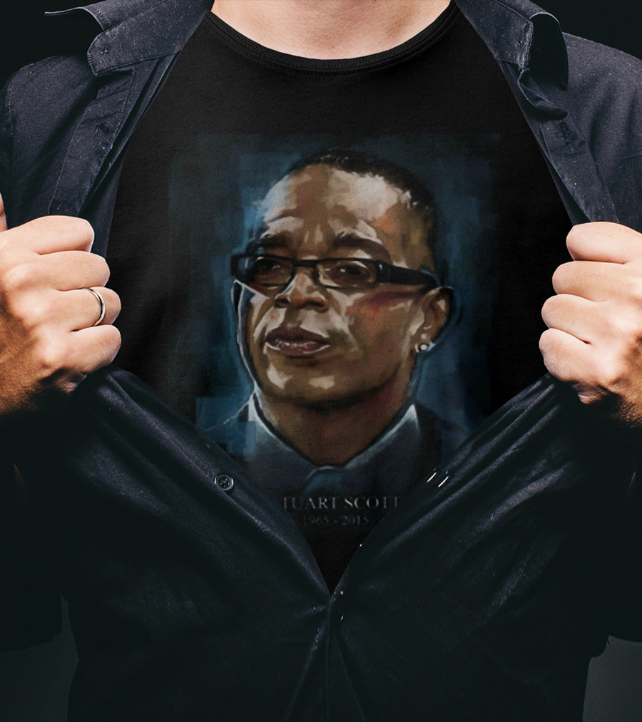 Stuart Scott 1965-2015 T-Shirt