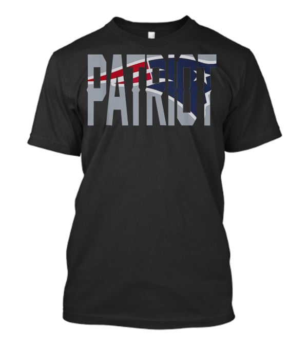 New England Patriots Patriot Football Team T-Shirt