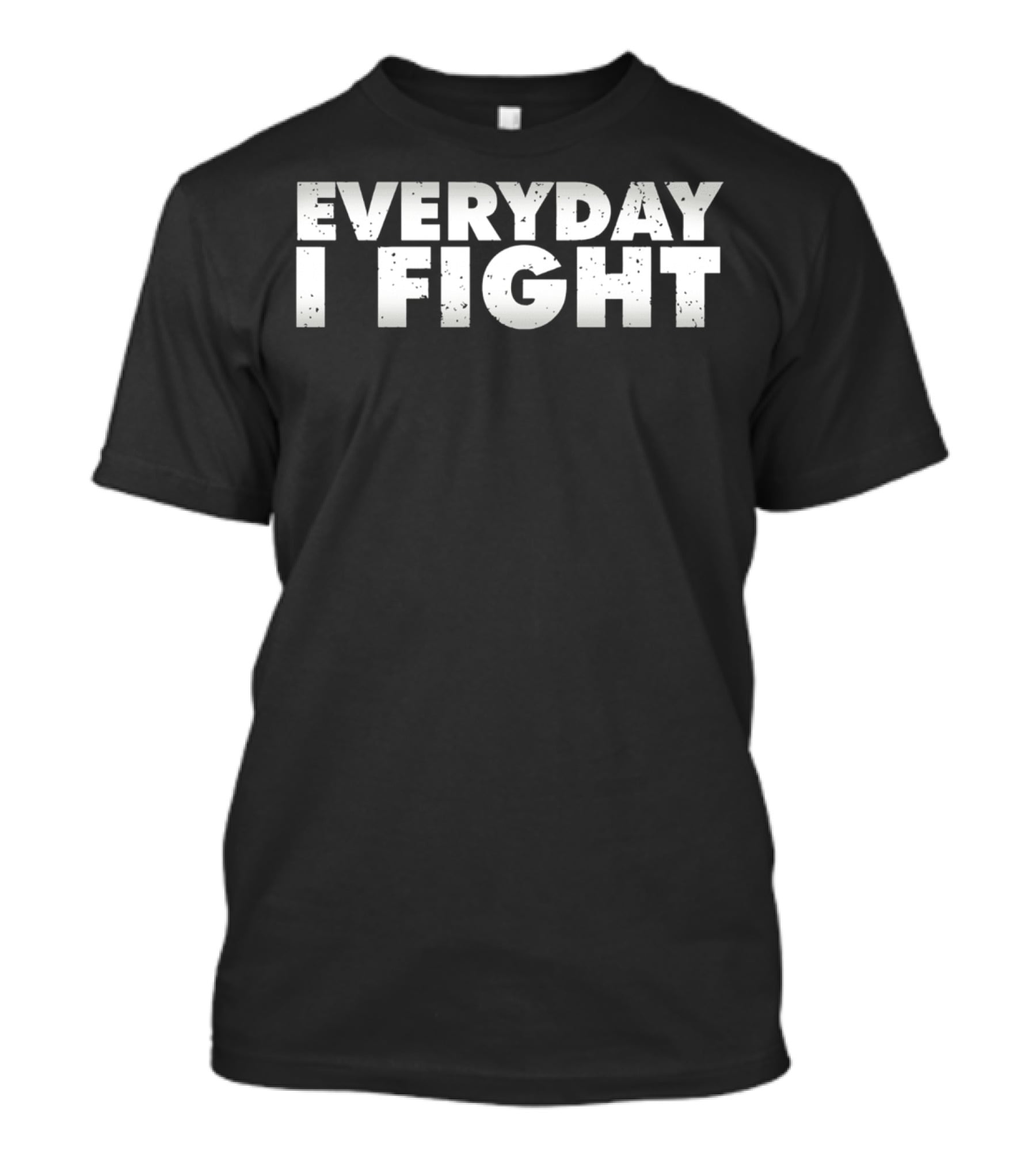Everyday I Fight ESPN Stuart Scott T-Shirt