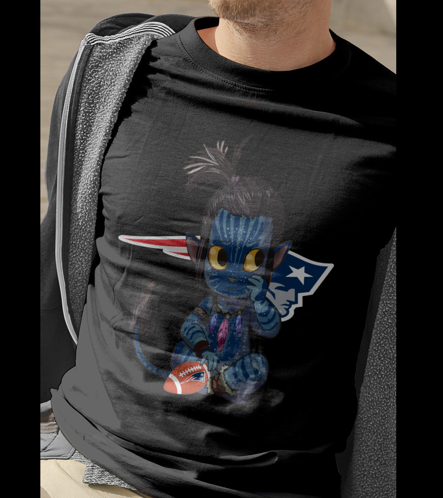 Avatar Football Patriots T-Shirt