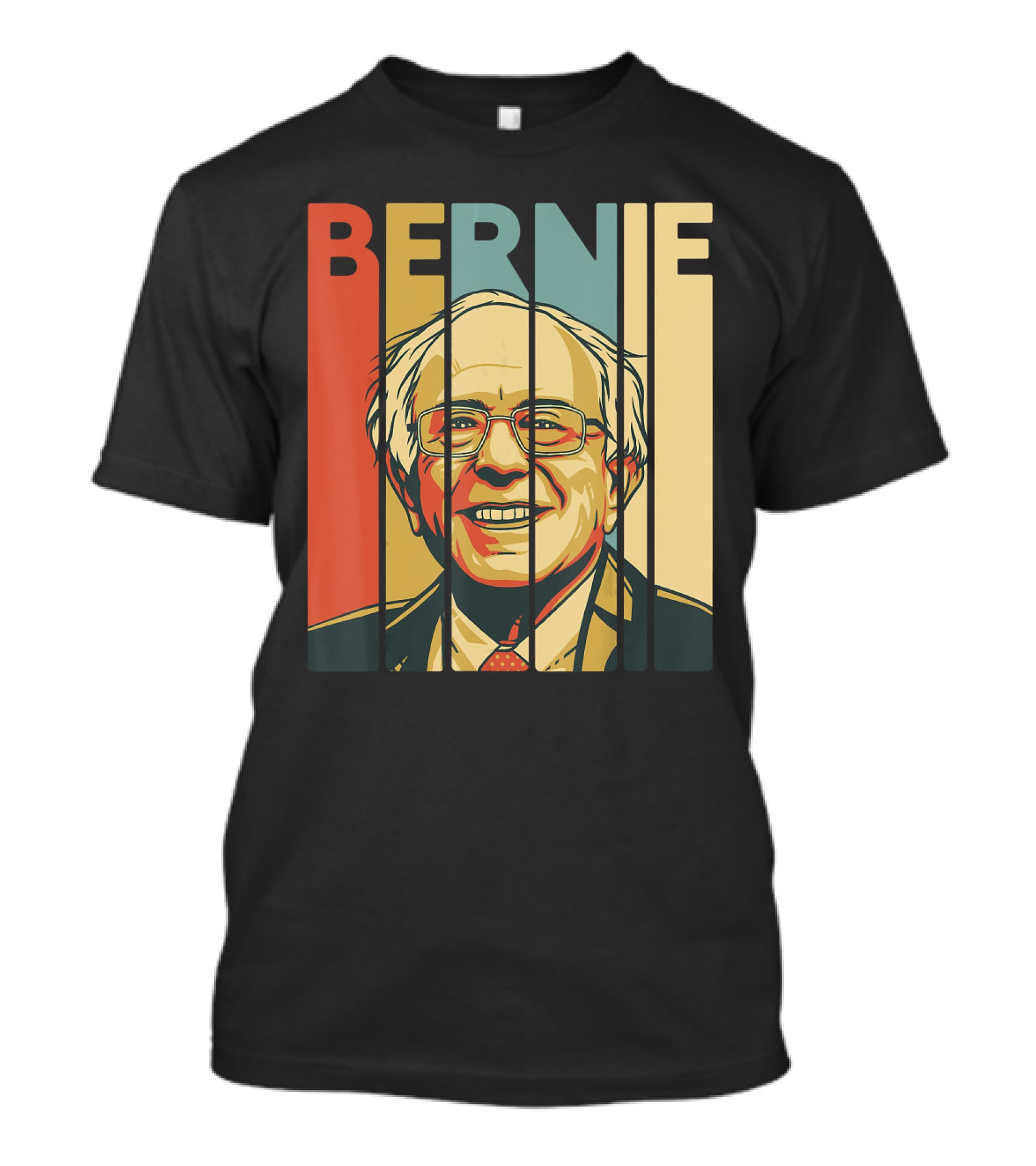 Bernie Sanders Pop T-Shirt