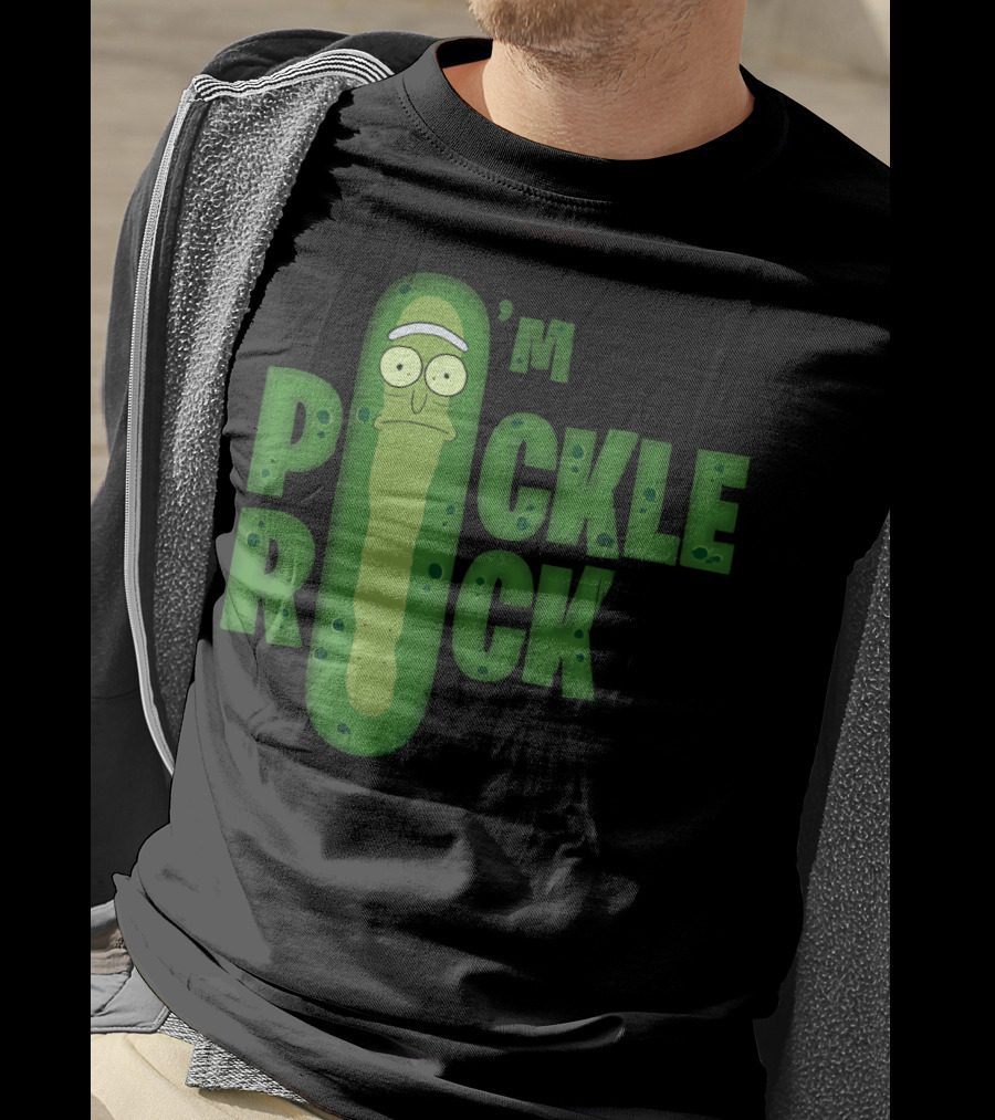 I'm Pickle Rick T-Shirt