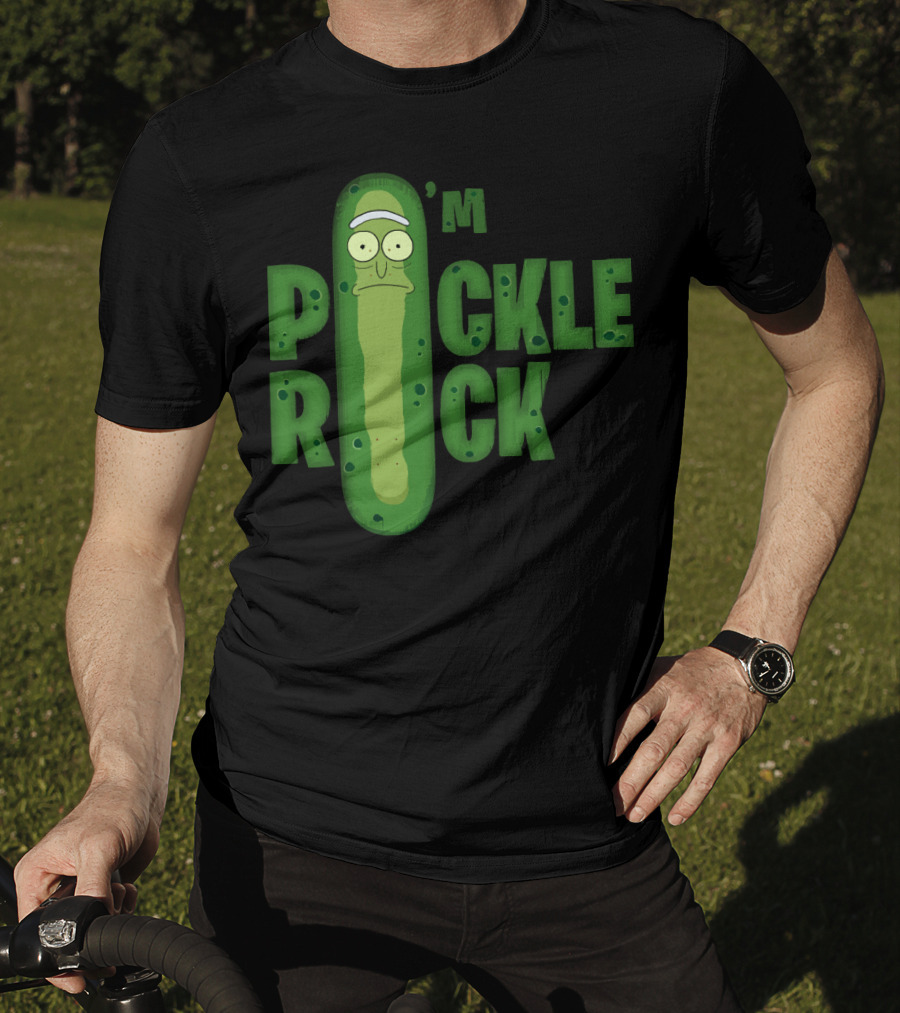I'm Pickle Rick T-Shirt