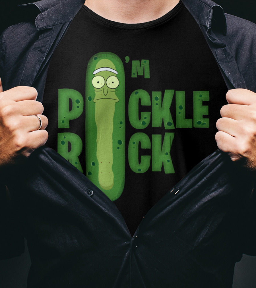 I'm Pickle Rick T-Shirt