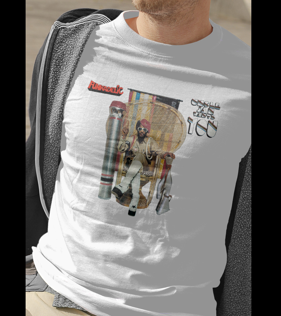 Funkadelic Uncle Jam Wants You T-Shirt