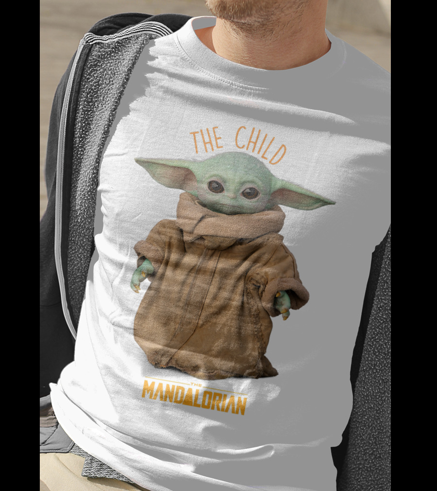 The Child The Mandalorian T-Shirt