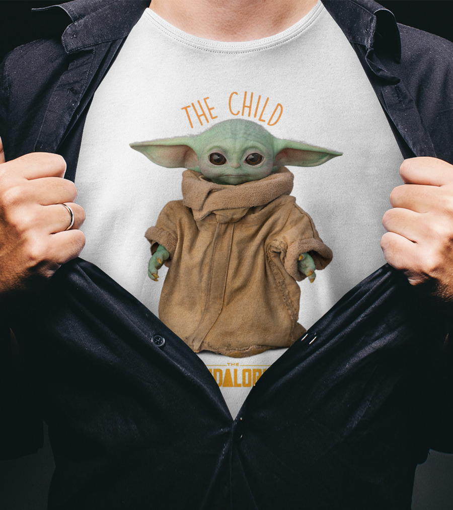The Child The Mandalorian T-Shirt