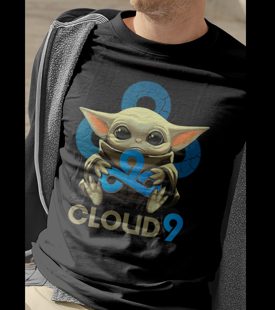 Cloud9 Baby Yoda LMHT T-Shirt